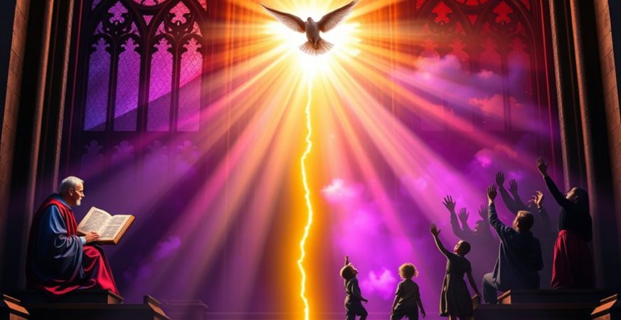 assassination s impact on spiritual divide