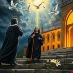 Who Gets the Honor? The Dramatic Final Moments Before Rome’s Holy Doors Are Sealed Forever