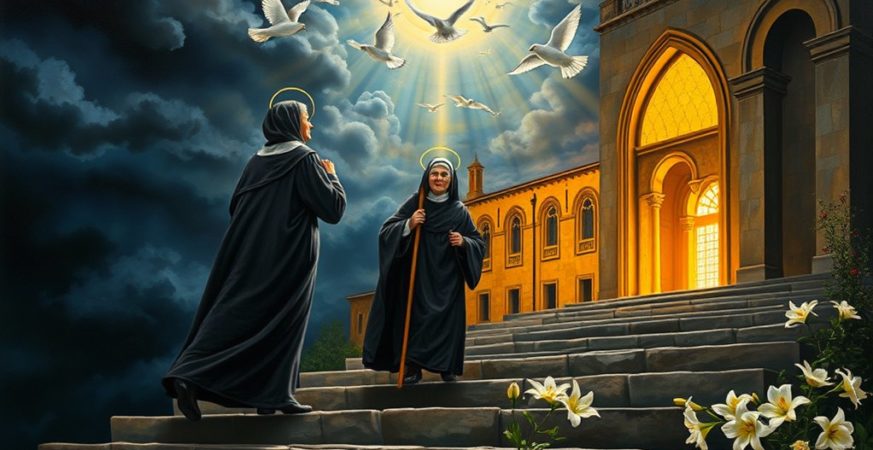 austrian nuns resist orders