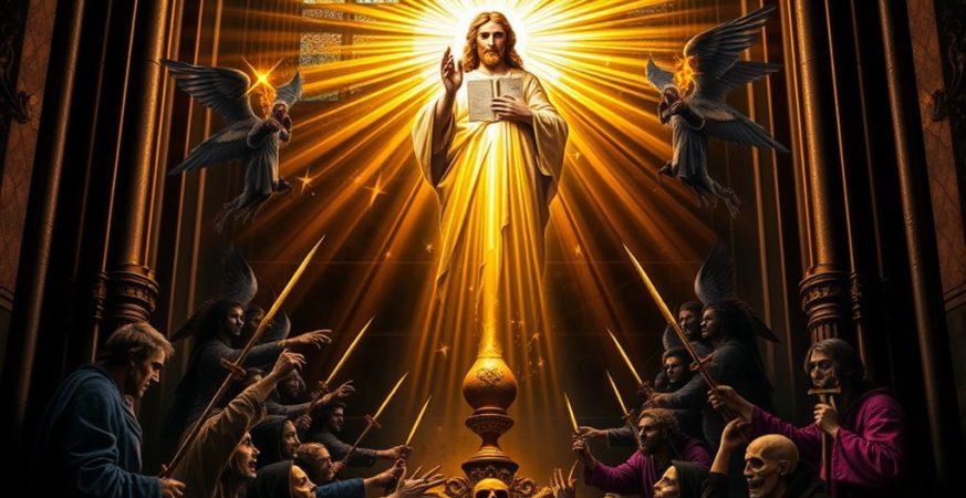 avoid witchcraft and sorcery