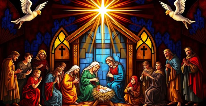 balancing faith with festivities