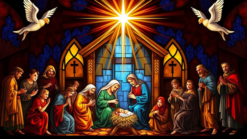 balancing faith with festivities