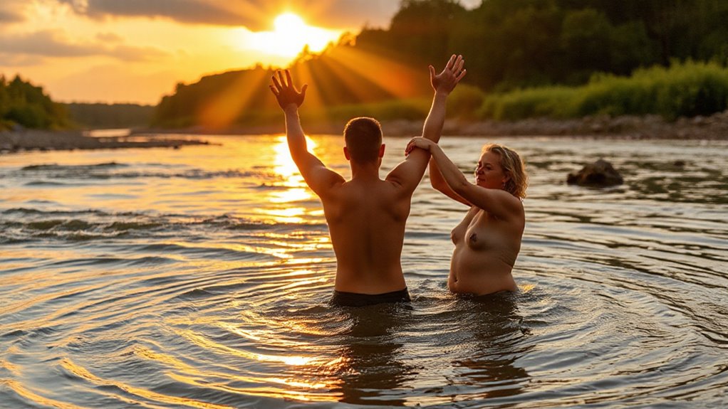 baptism as public faith