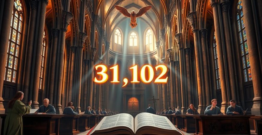 bible verse count