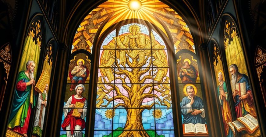 bible writing timeline