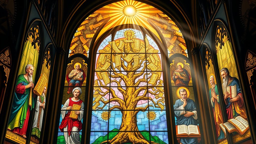 bible writing timeline