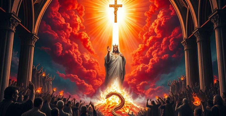 biblical antichrist characteristics described