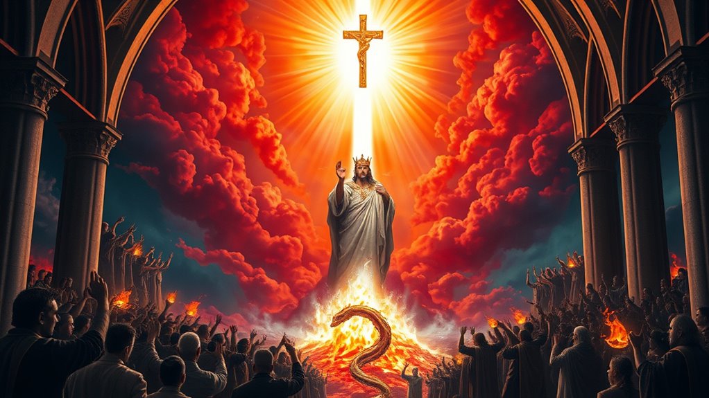 biblical antichrist characteristics described