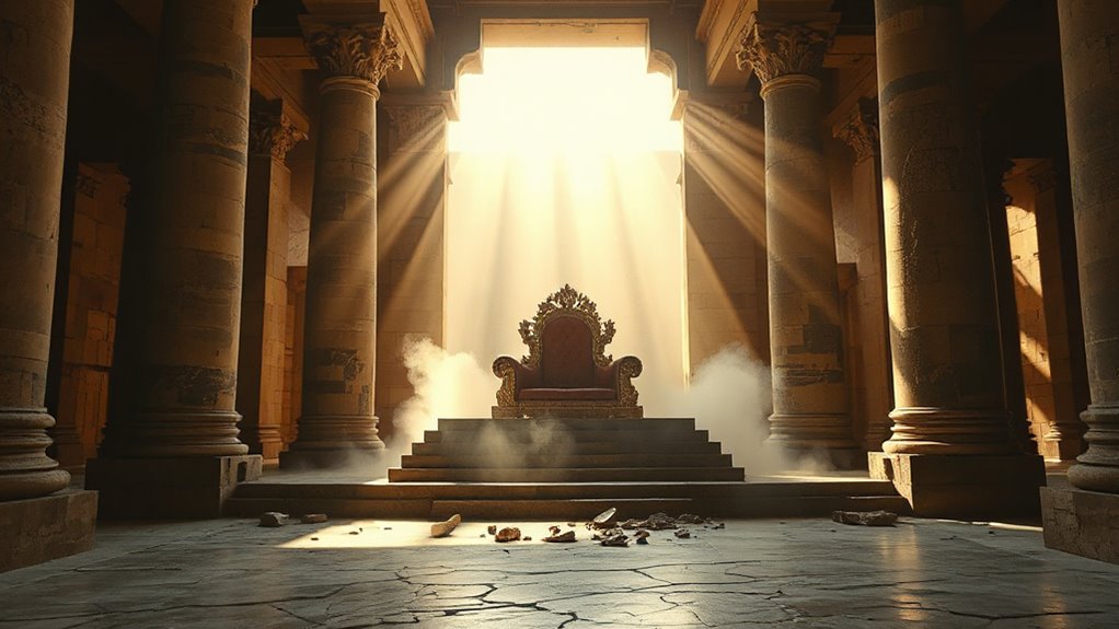 biblical antichrist origins and traits