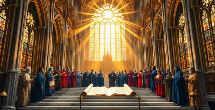 biblical authorship and origins