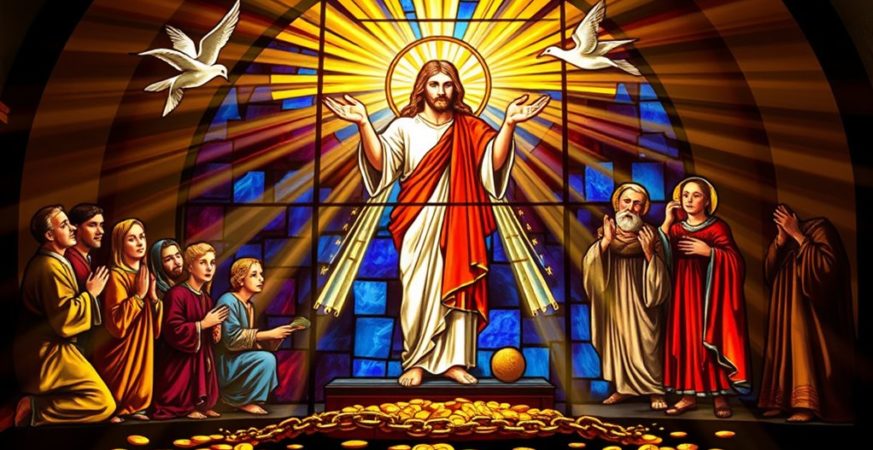 biblical guidance on wealth