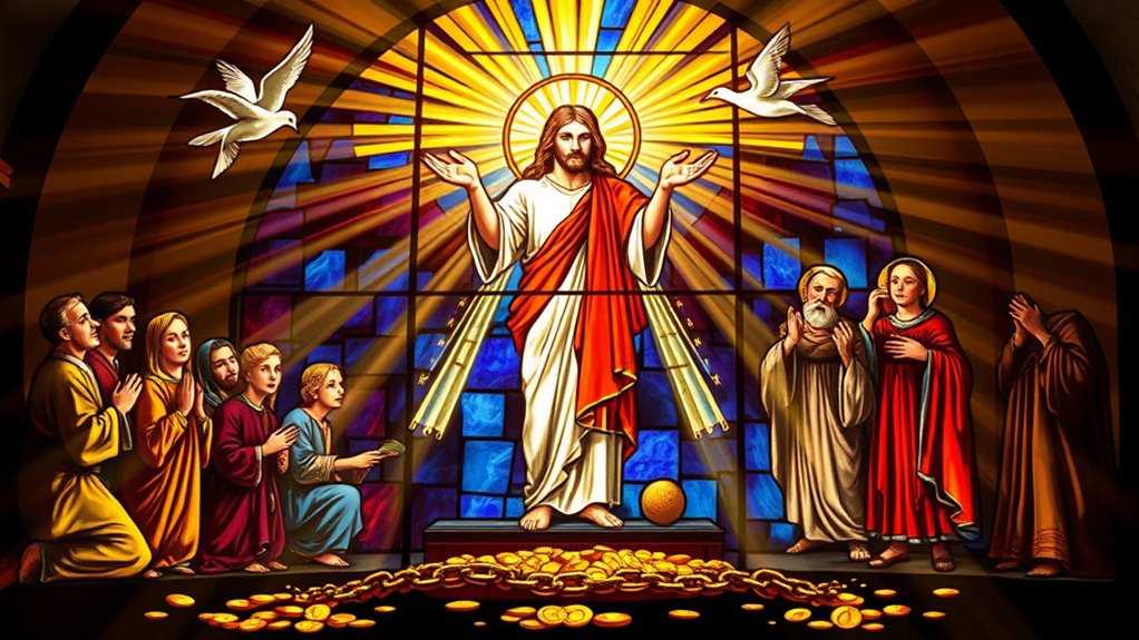 biblical guidance on wealth