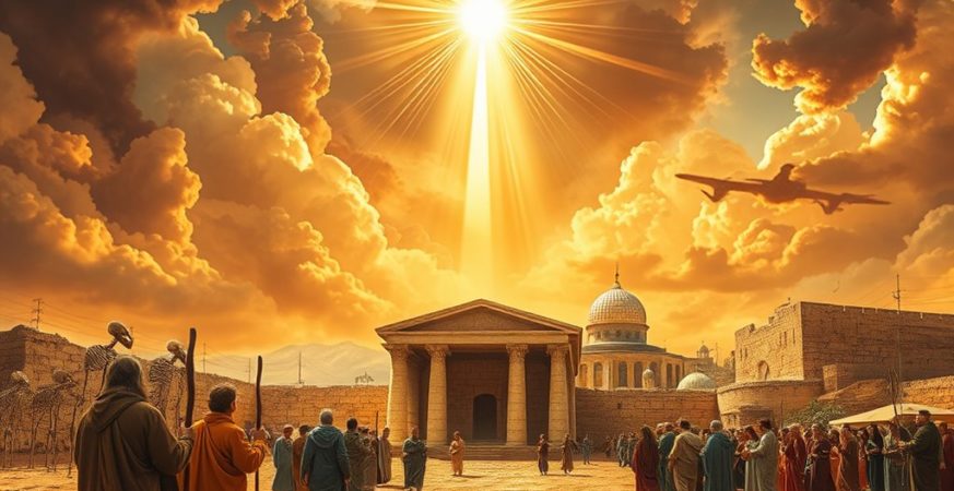 biblical israel s promised land