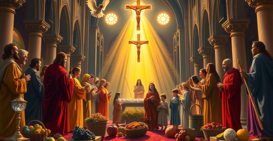 biblical perspective on halloween