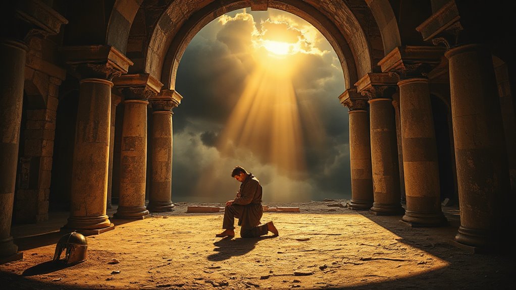 biblical suicide examples vary