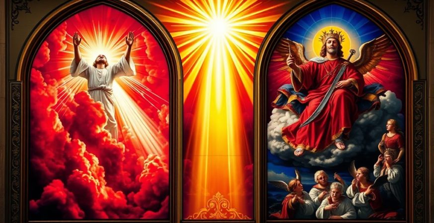 biblical teachings on rapture