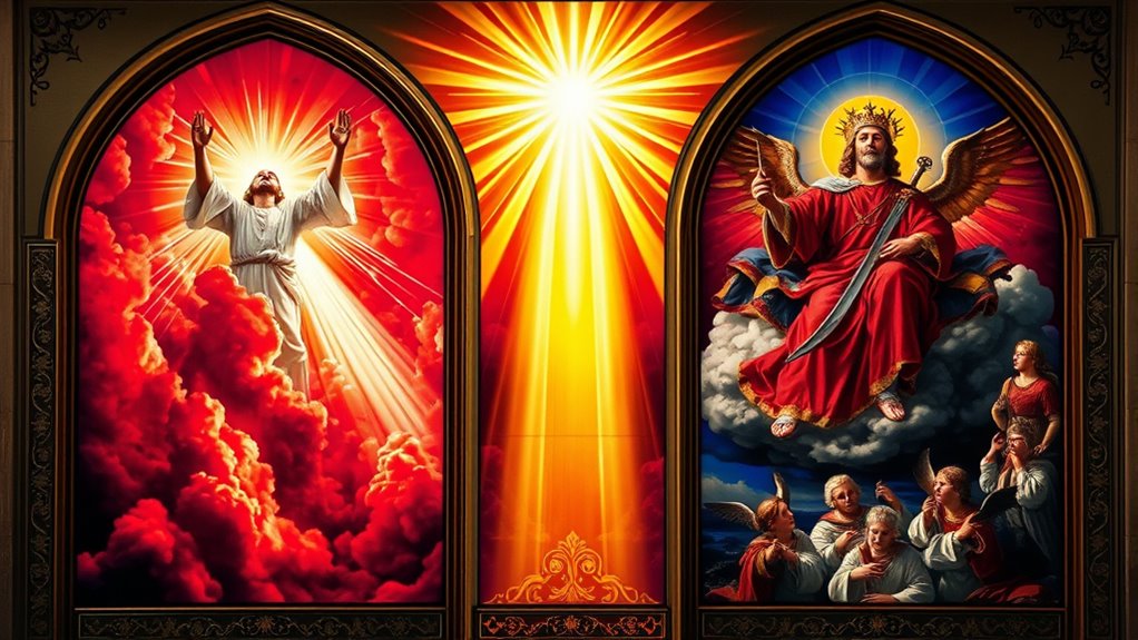 biblical teachings on rapture