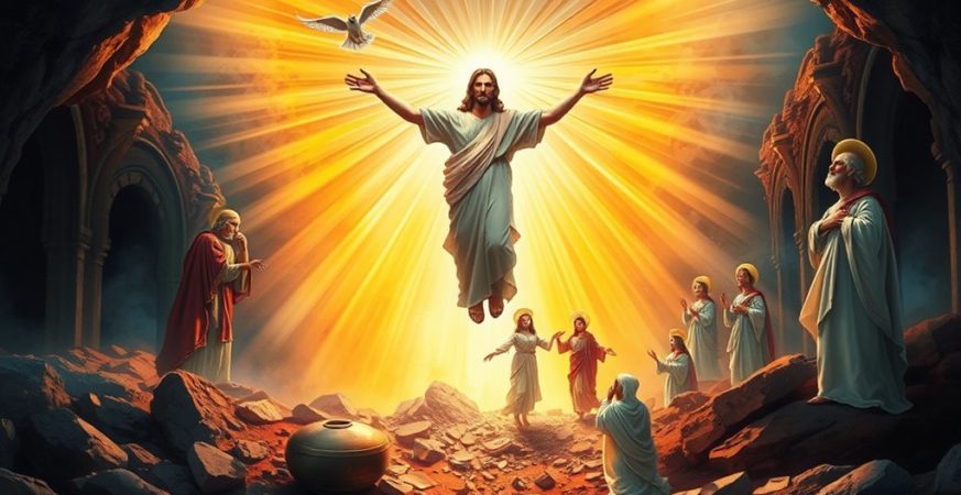 biblical views on cremation