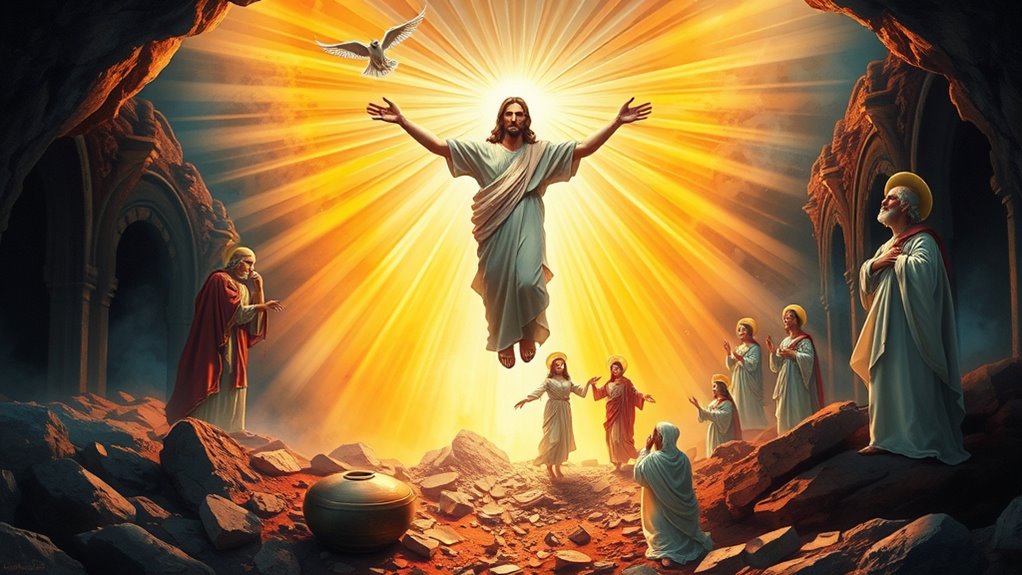 biblical views on cremation