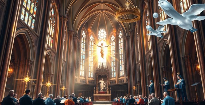 catholic and christian distinctions