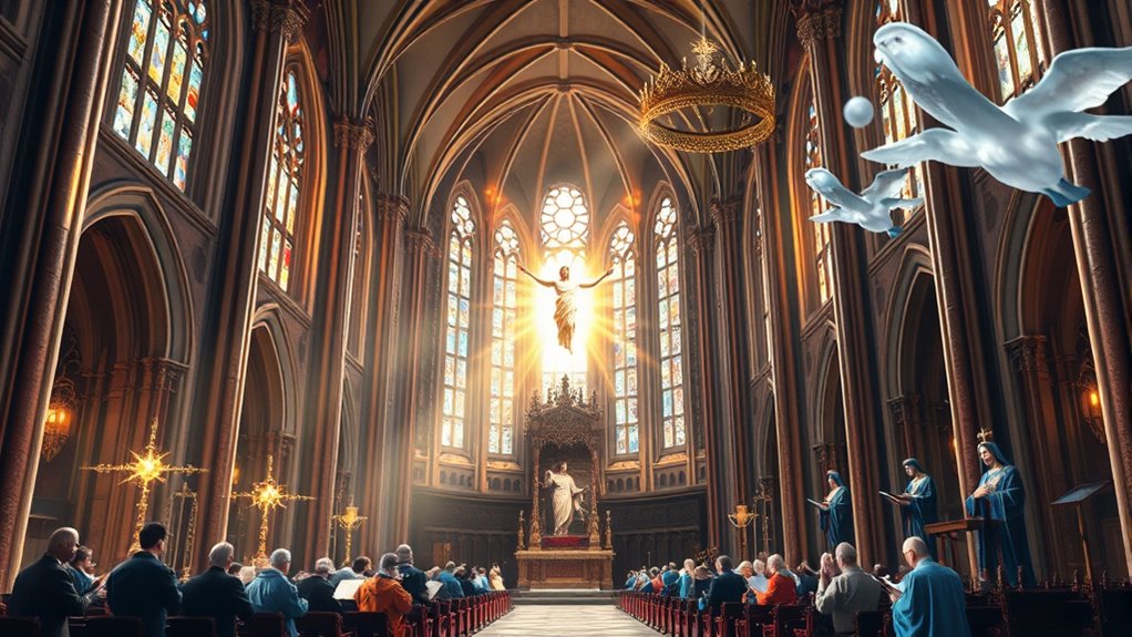 catholic and christian distinctions