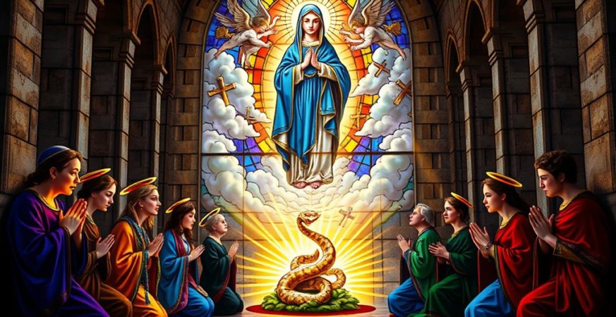 controversial art sparks protest