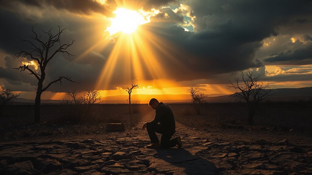 death as human enemy