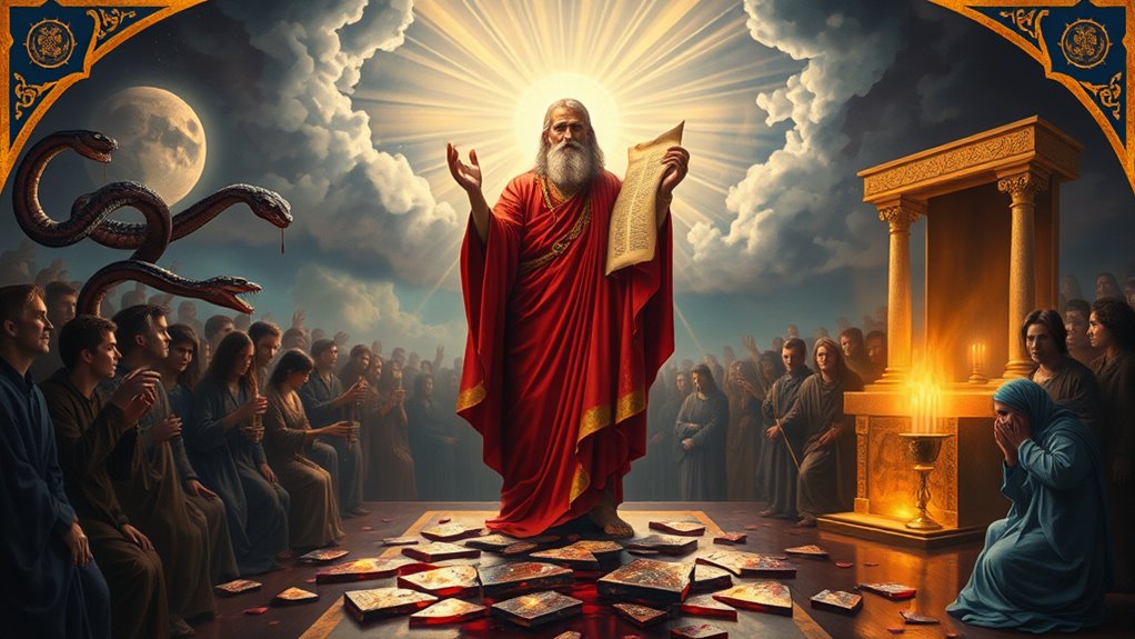 distorted truth through conspiracies