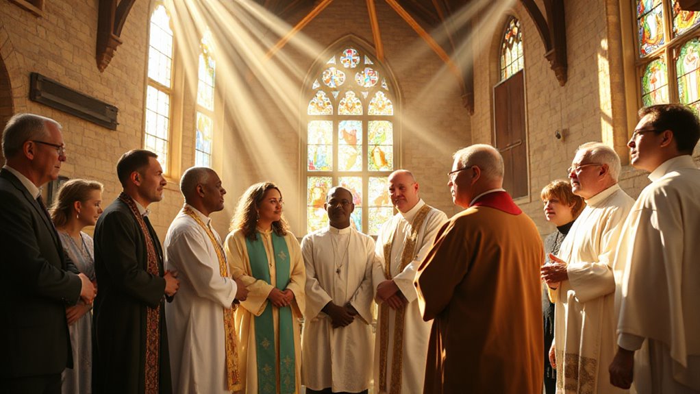 diverse christian interpretations today