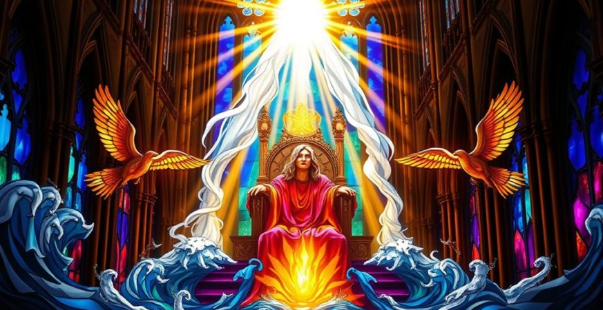 divine appearance in scripture