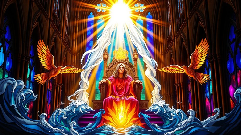 divine appearance in scripture