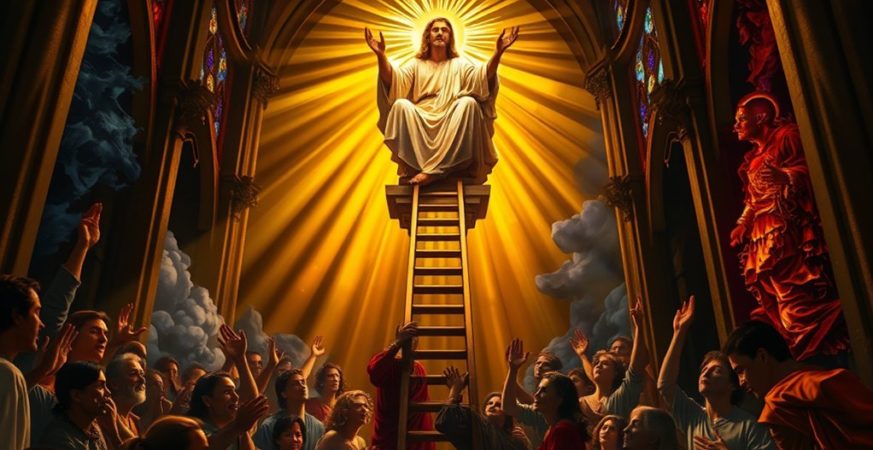 divine existence and evil