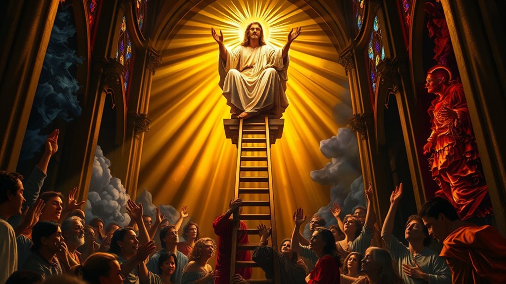 divine existence and evil