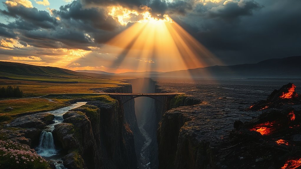 divine justice and eternal punishment