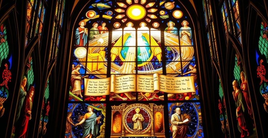 earth s age according to bible