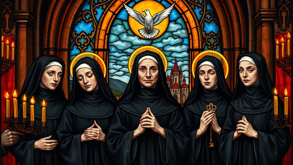 elderly nuns reject repatriation