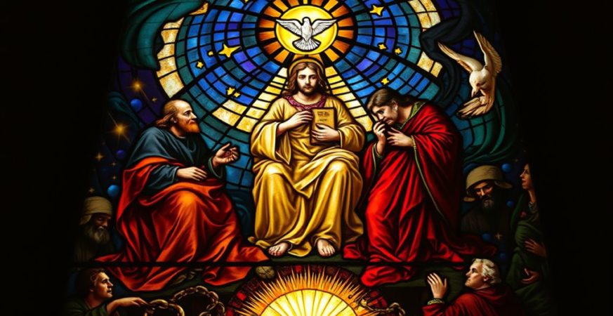 eternal life promise before creation