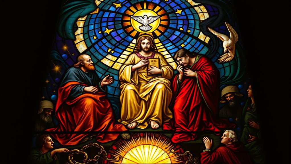 eternal life promise before creation