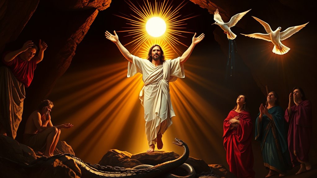 eternal life through faith