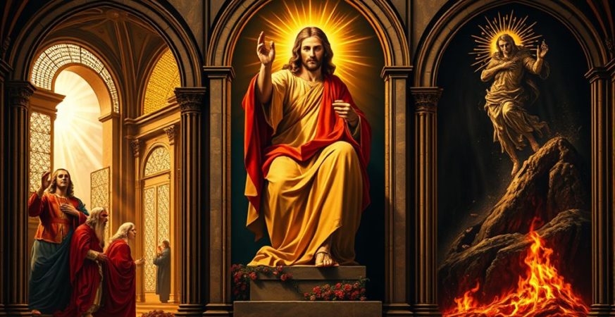 eternal punishment and separation