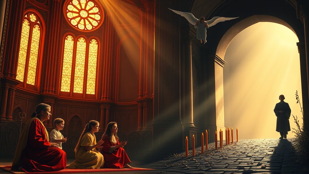 faith struggles after upbringing