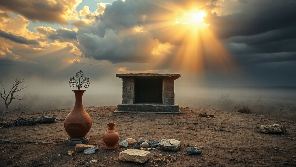 forbidden occult practices in scripture