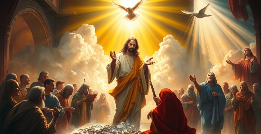 forgive others as god