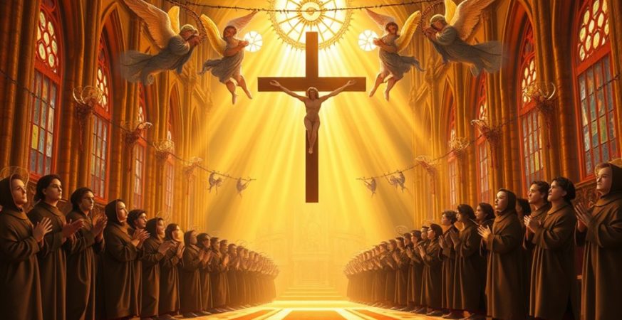 french catholic martyrs honored