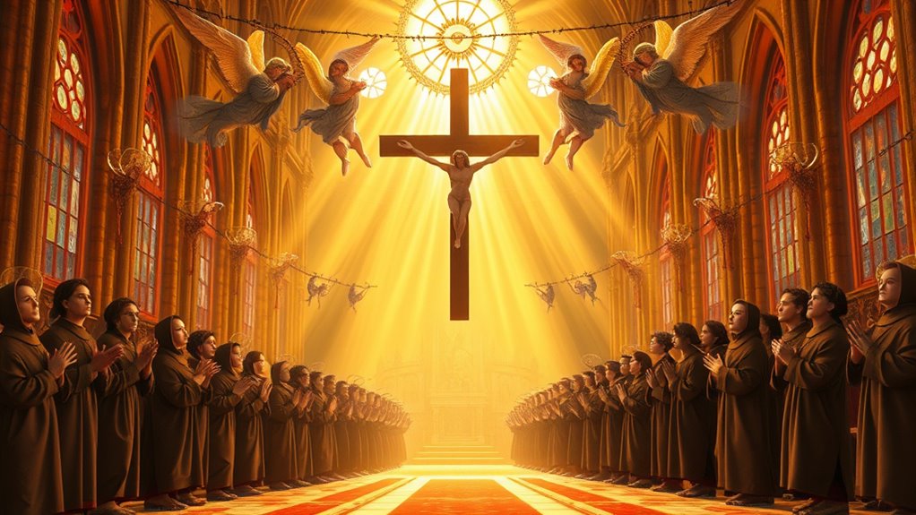 french catholic martyrs honored