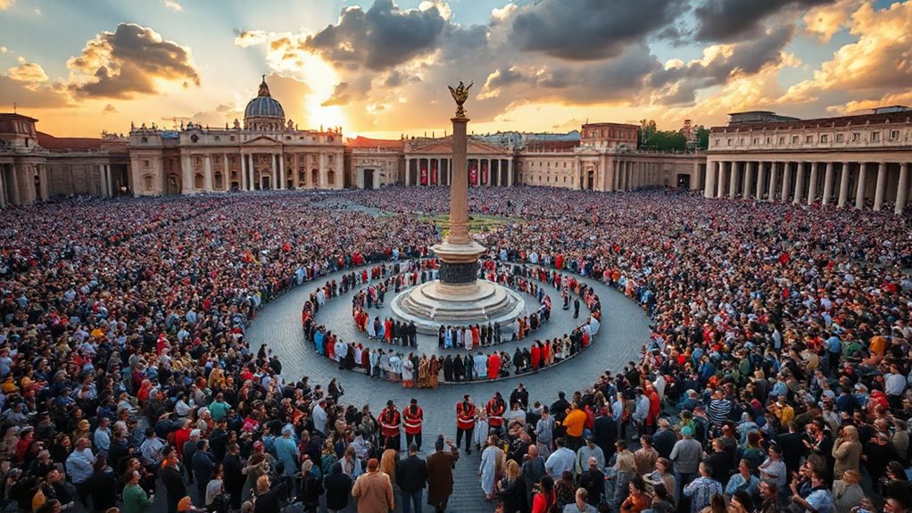 global catholic population growth