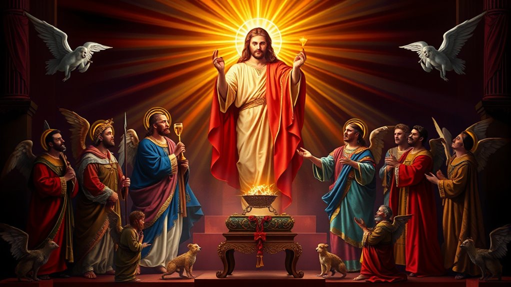 hebrews reinterprets psalm 110