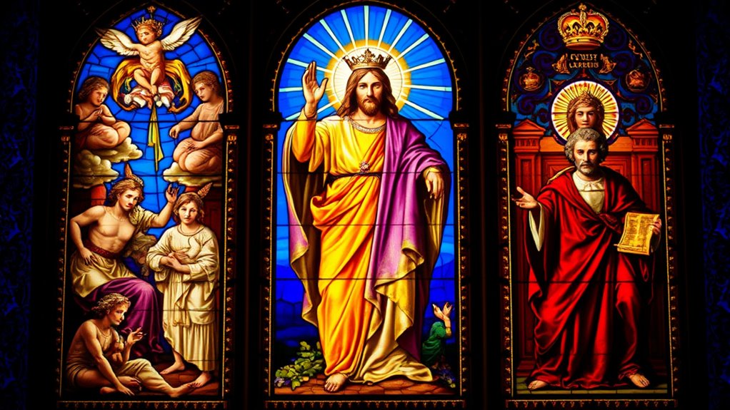 jesus psalms interpretation