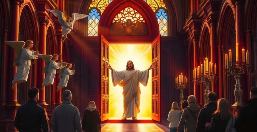 jesus radical hospitality invitation