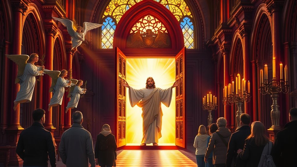 jesus radical hospitality invitation